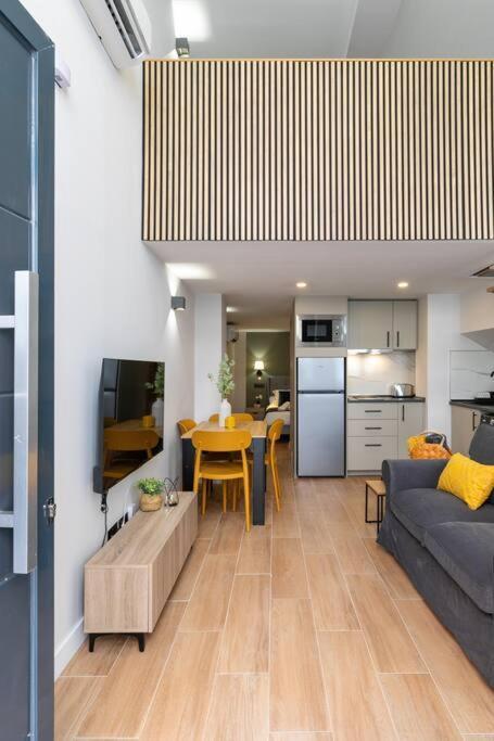Nice New Duplex In Front Of Palacio Vistaalegre Madrid Exterior photo