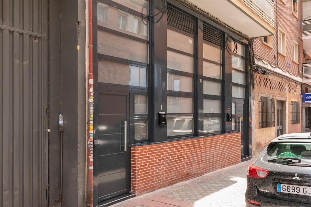 Nice New Duplex In Front Of Palacio Vistaalegre Madrid Exterior photo