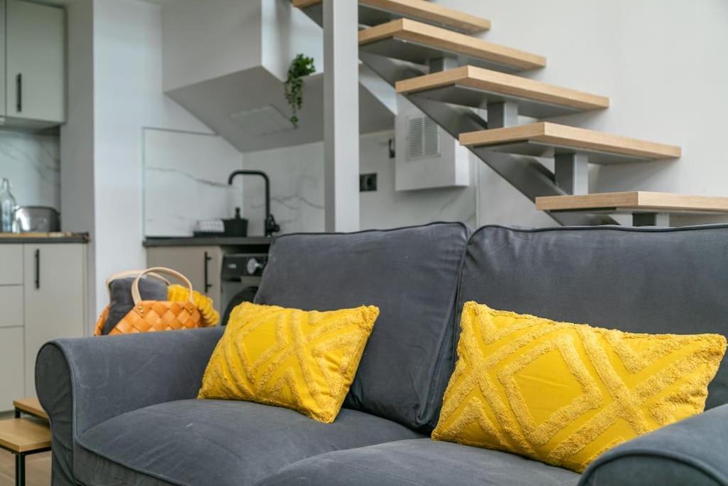 Nice New Duplex In Front Of Palacio Vistaalegre Madrid Exterior photo