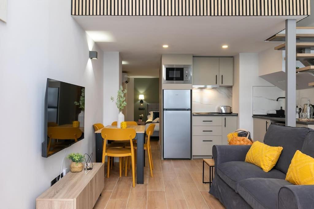 Nice New Duplex In Front Of Palacio Vistaalegre Madrid Exterior photo
