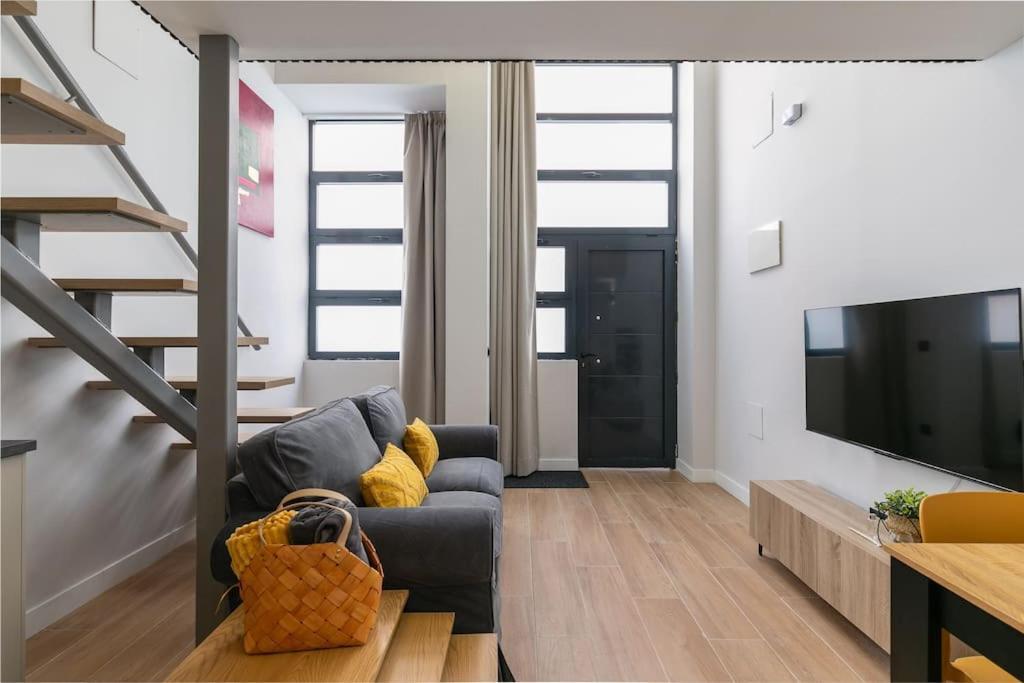 Nice New Duplex In Front Of Palacio Vistaalegre Madrid Exterior photo